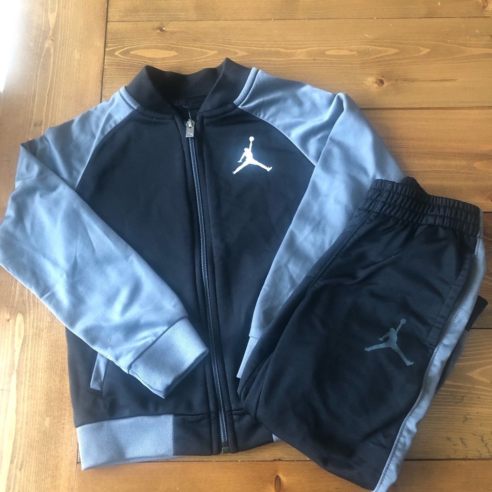 Air Jordan jumpsuit